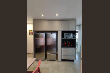 Apartamento à venda com 178m², 4 quartos e 3 vagasCozinha