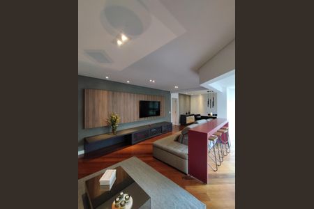 Apartamento à venda com 178m², 4 quartos e 3 vagasSala