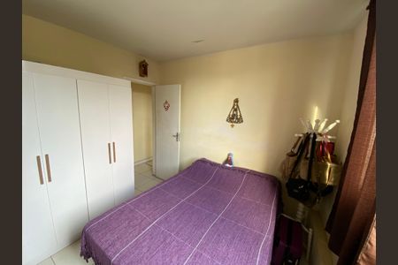 Apartamento à venda com 57m², 2 quartos e 1 vagaQuarto 2