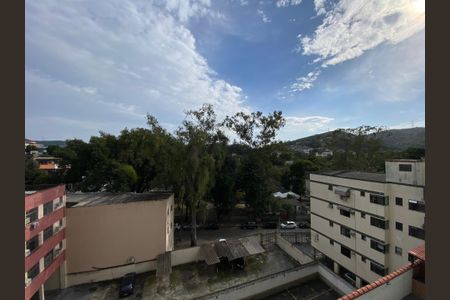 Apartamento à venda com 57m², 2 quartos e 1 vagaVista - Quarto 2