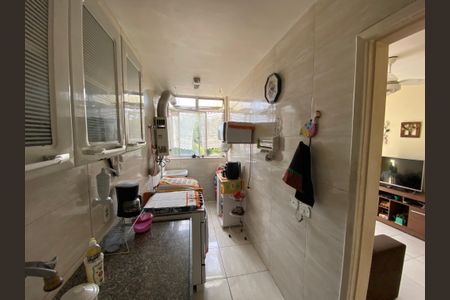 Apartamento à venda com 57m², 2 quartos e 1 vagaCozinha