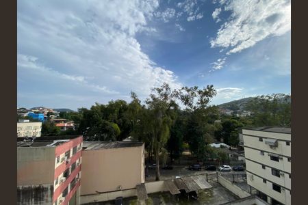 Apartamento à venda com 57m², 2 quartos e 1 vagaVista - Quarto 1