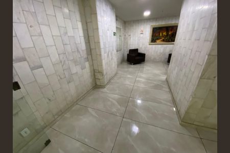 Apartamento à venda com 57m², 2 quartos e 1 vagaHall Social