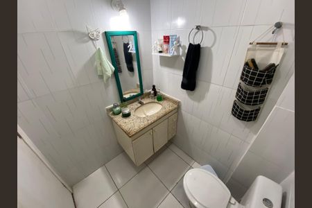 Apartamento à venda com 57m², 2 quartos e 1 vagaBanheiro