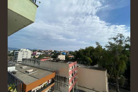 Apartamento à venda com 57m², 2 quartos e 1 vagaVista - Quarto 1