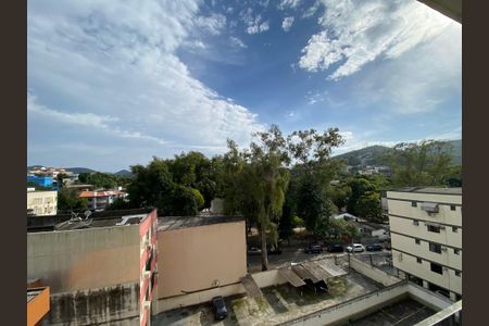 Apartamento à venda com 57m², 2 quartos e 1 vagaVista - Área de Serviço