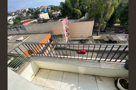 Apartamento à venda com 57m², 2 quartos e 1 vagaVaranda - Sala