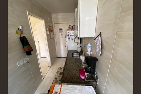 Apartamento à venda com 57m², 2 quartos e 1 vagaCozinha