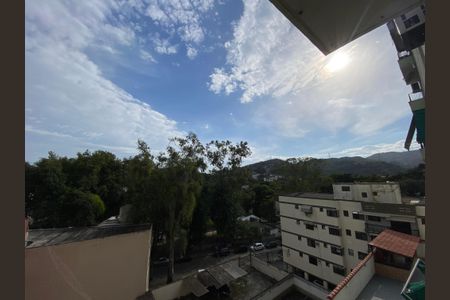 Apartamento à venda com 57m², 2 quartos e 1 vagaVaranda - Sala