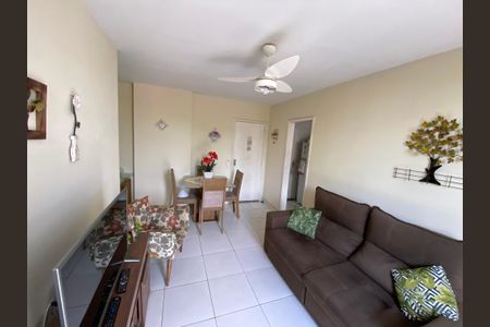 Apartamento à venda com 57m², 2 quartos e 1 vagaSala