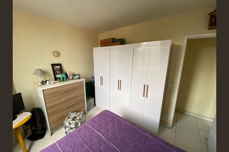 Apartamento à venda com 57m², 2 quartos e 1 vagaQuarto 2