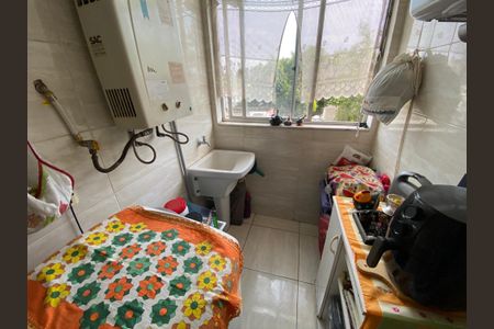 Apartamento à venda com 57m², 2 quartos e 1 vagaÁrea de Serviço