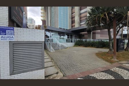 Studio para alugar com 44m², 1 quarto e 1 vagaFachada ADESIVO INSTALADO