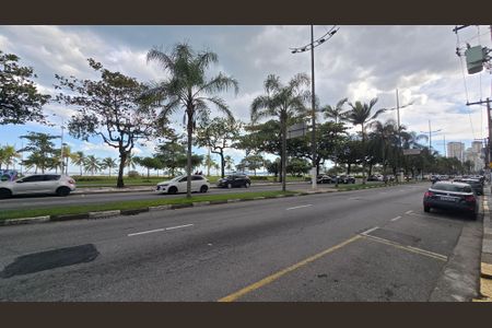 Studio para alugar com 44m², 1 quarto e 1 vagaVista da Rua