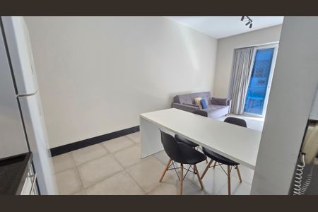 Studio para alugar com 44m², 1 quarto e 1 vagaCozinha