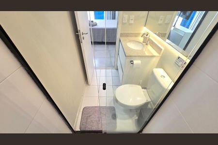 Studio para alugar com 44m², 1 quarto e 1 vagaBanheiro