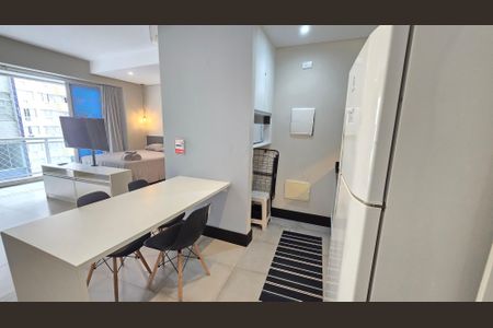 Studio para alugar com 44m², 1 quarto e 1 vagaCozinha