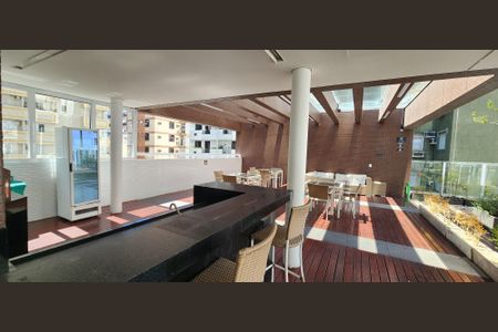 Studio para alugar com 44m², 1 quarto e 1 vagaÁrea comum - Churrasqueira