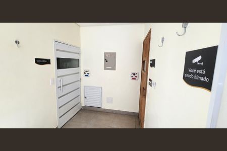 Studio para alugar com 44m², 1 quarto e 1 vagaSaúna