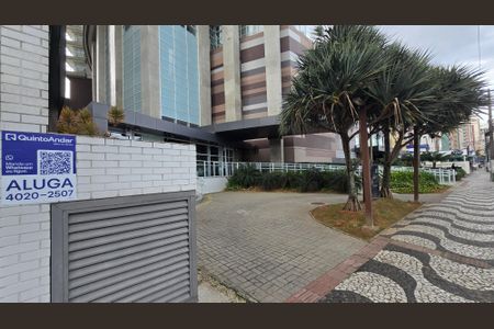 Studio para alugar com 44m², 1 quarto e 1 vagaFachada