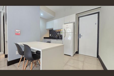 Studio para alugar com 44m², 1 quarto e 1 vagaCozinha