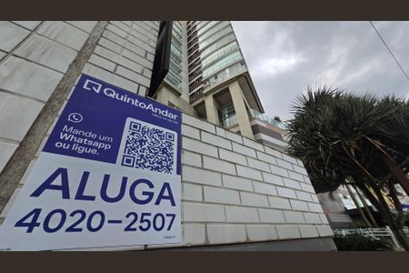 Studio para alugar com 44m², 1 quarto e 1 vagaPlaquinha