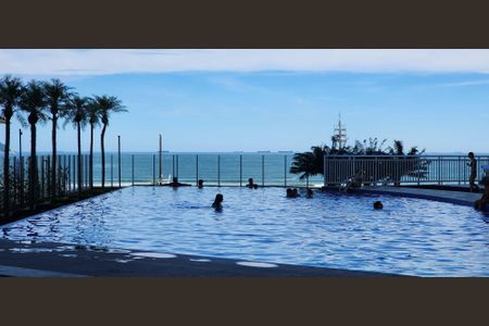 Studio para alugar com 44m², 1 quarto e 1 vagaÁrea comum - Piscina