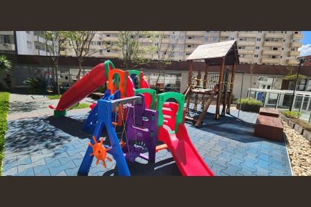 Studio para alugar com 44m², 1 quarto e 1 vagaÁrea comum - Playground