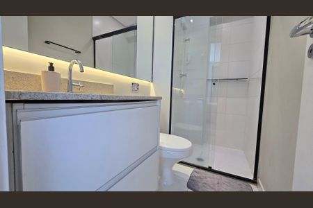 Studio para alugar com 44m², 1 quarto e 1 vagaBanheiro