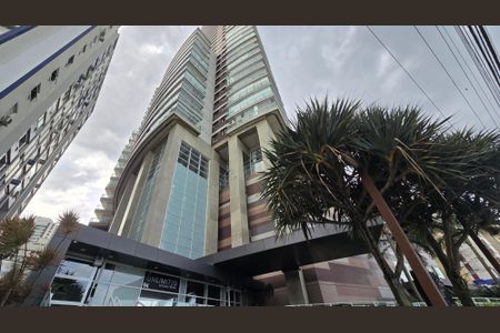 Studio para alugar com 44m², 1 quarto e 1 vagaFachada