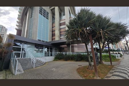 Studio para alugar com 44m², 1 quarto e 1 vagaFachada