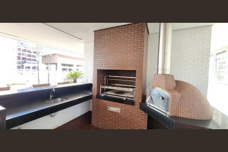 Studio para alugar com 44m², 1 quarto e 1 vagaÁrea comum - Churrasqueira