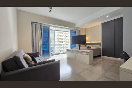 Studio para alugar com 44m², 1 quarto e 1 vagaSala