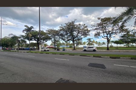 Studio para alugar com 44m², 1 quarto e 1 vagaVista da Rua