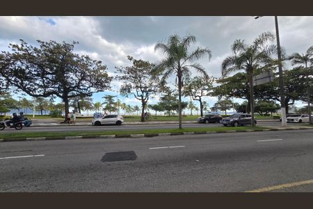 Studio para alugar com 44m², 1 quarto e 1 vagaVista da Rua