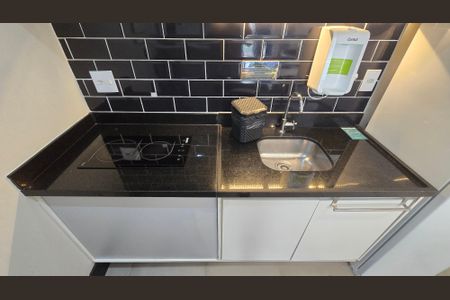 Studio para alugar com 44m², 1 quarto e 1 vagaCozinha