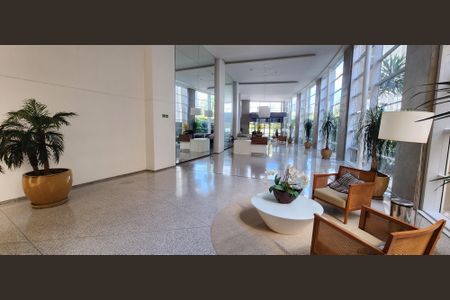 Studio para alugar com 44m², 1 quarto e 1 vagaHall de entrada