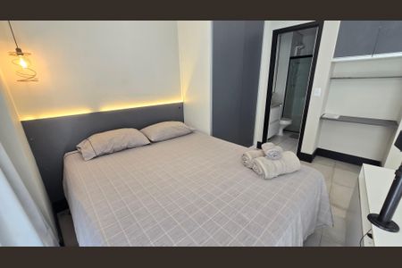 Studio para alugar com 44m², 1 quarto e 1 vagaQuarto