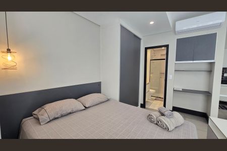 Studio para alugar com 44m², 1 quarto e 1 vagaQuarto