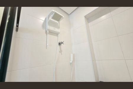 Studio para alugar com 44m², 1 quarto e 1 vagaChuveiro