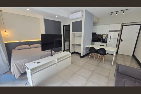 Studio para alugar com 44m², 1 quarto e 1 vagaSala