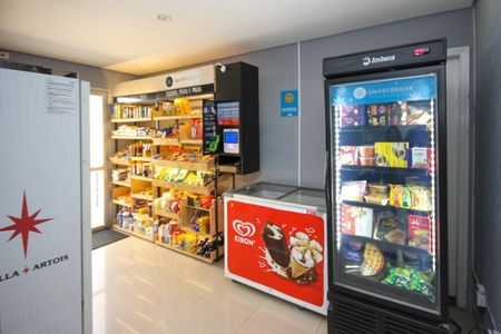 Apartamento à venda com 50m², 2 quartos e 1 vagaMercado