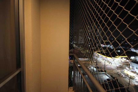 Varanda de apartamento à venda com 2 quartos, 50m² em Vila Antonieta, São Paulo