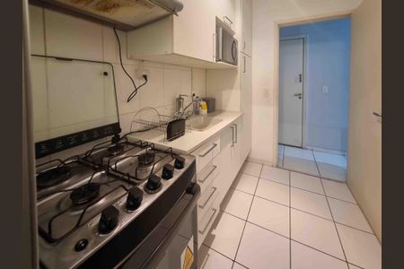 Apartamento à venda com 50m², 2 quartos e 1 vagaCozinha