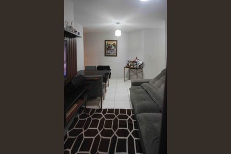 Sala de apartamento à venda com 2 quartos, 50m² em Vila Antonieta, São Paulo