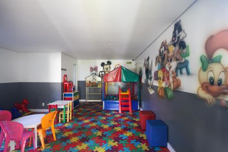 Apartamento à venda com 50m², 2 quartos e 1 vagaBrinquedoteca