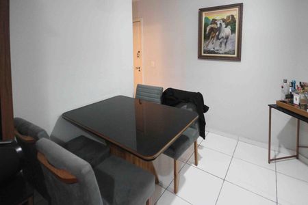 Sala de Jantar de apartamento à venda com 2 quartos, 50m² em Vila Antonieta, São Paulo