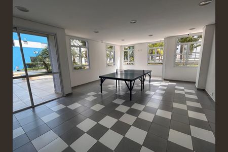 Apartamento à venda com 48m², 2 quartos e 2 vagas Apartamento à venda com 48m², 2 quartos e 2 vagasSalão de jogos
