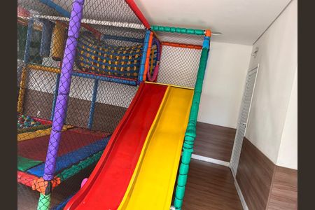 Apartamento à venda com 48m², 2 quartos e 2 vagas Apartamento à venda com 48m², 2 quartos e 2 vagasBrinquedoteca