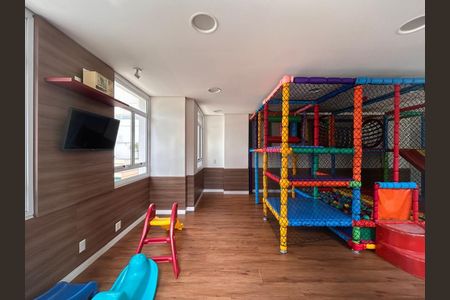 Apartamento à venda com 48m², 2 quartos e 2 vagas Apartamento à venda com 48m², 2 quartos e 2 vagasBrinquedoteca